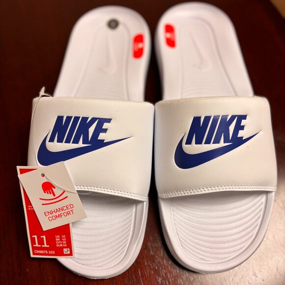 Nike Victori One Men's Slides - Picture 2 of 4